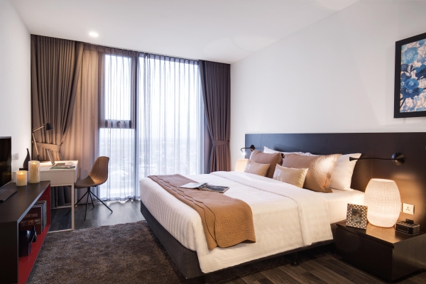 Hotel Somerset West Point Hanoi (Ha Noi )